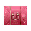 Picture of BAYLIS & HARDING MIDNIGHT CHERRY PAMPER TRIO GIFT SET